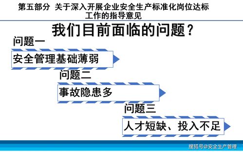 深化企業安全根基 標準化班組建設的路徑與價值